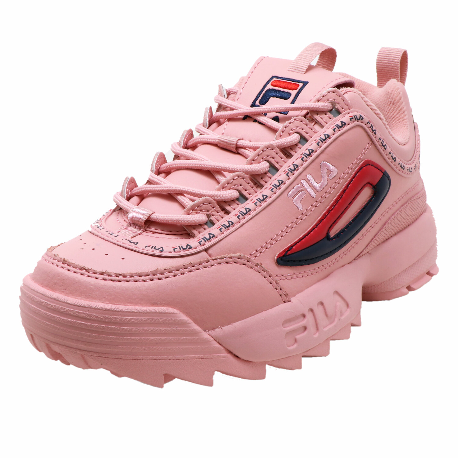 fila disruptor 2 pink